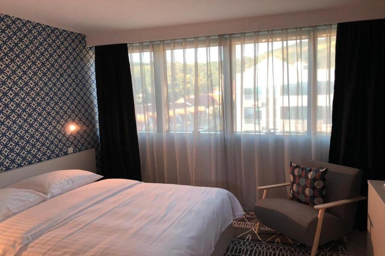 Hotel Cubis Lendava Luaran gambar