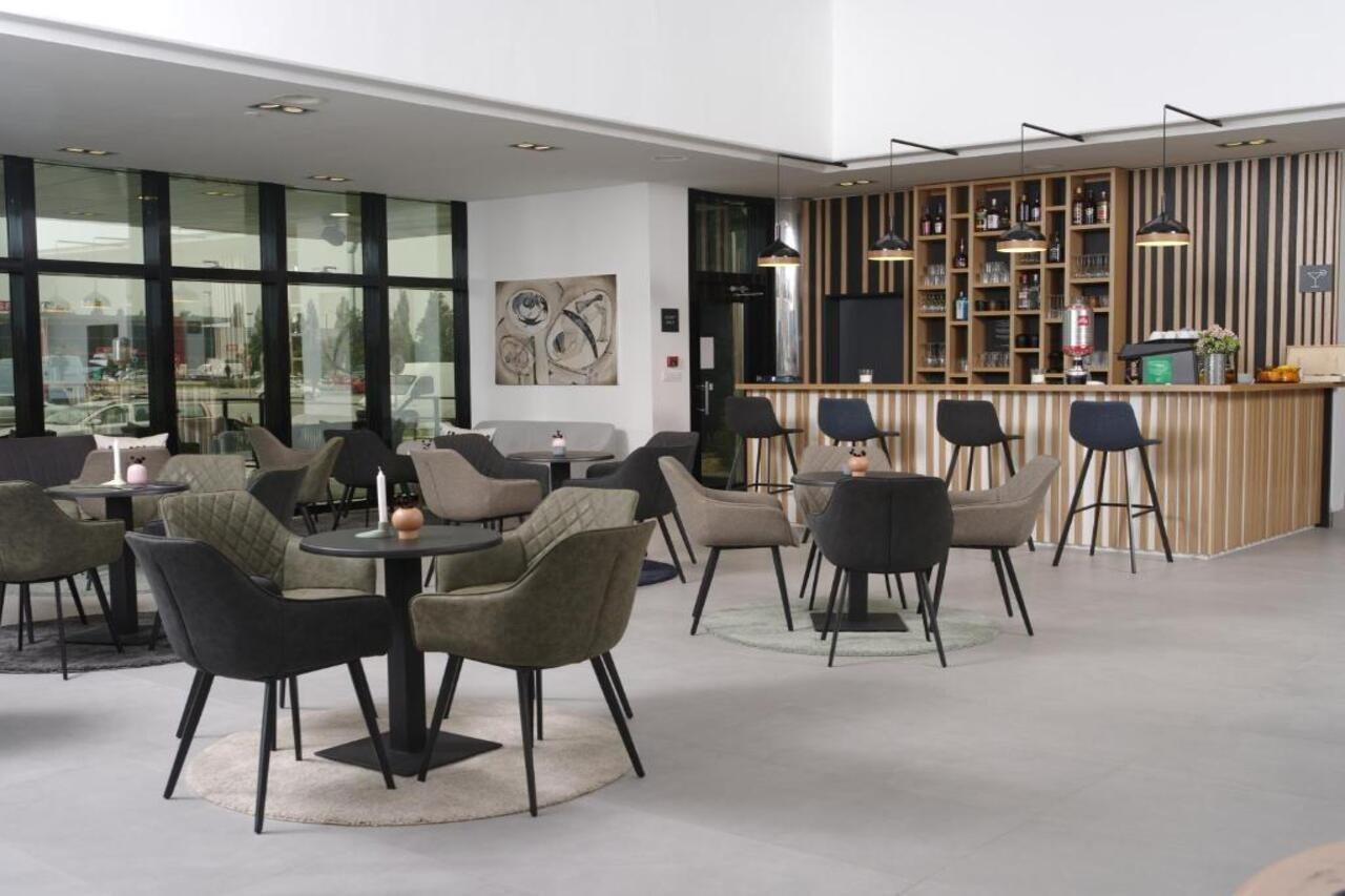 Hotel Cubis Lendava Luaran gambar