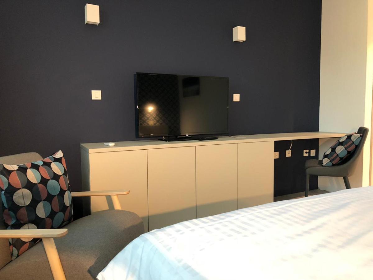 Hotel Cubis Lendava Luaran gambar