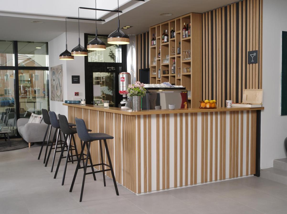 Hotel Cubis Lendava Luaran gambar