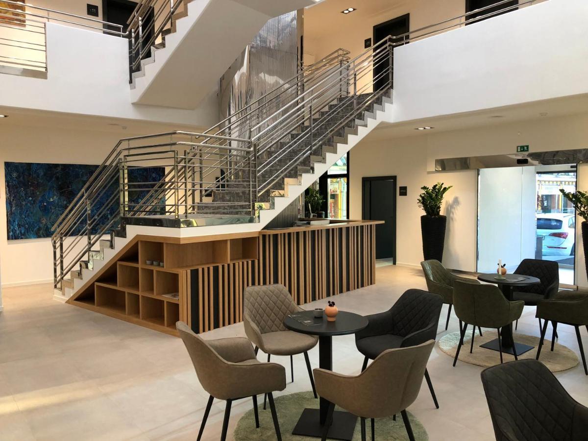 Hotel Cubis Lendava Luaran gambar