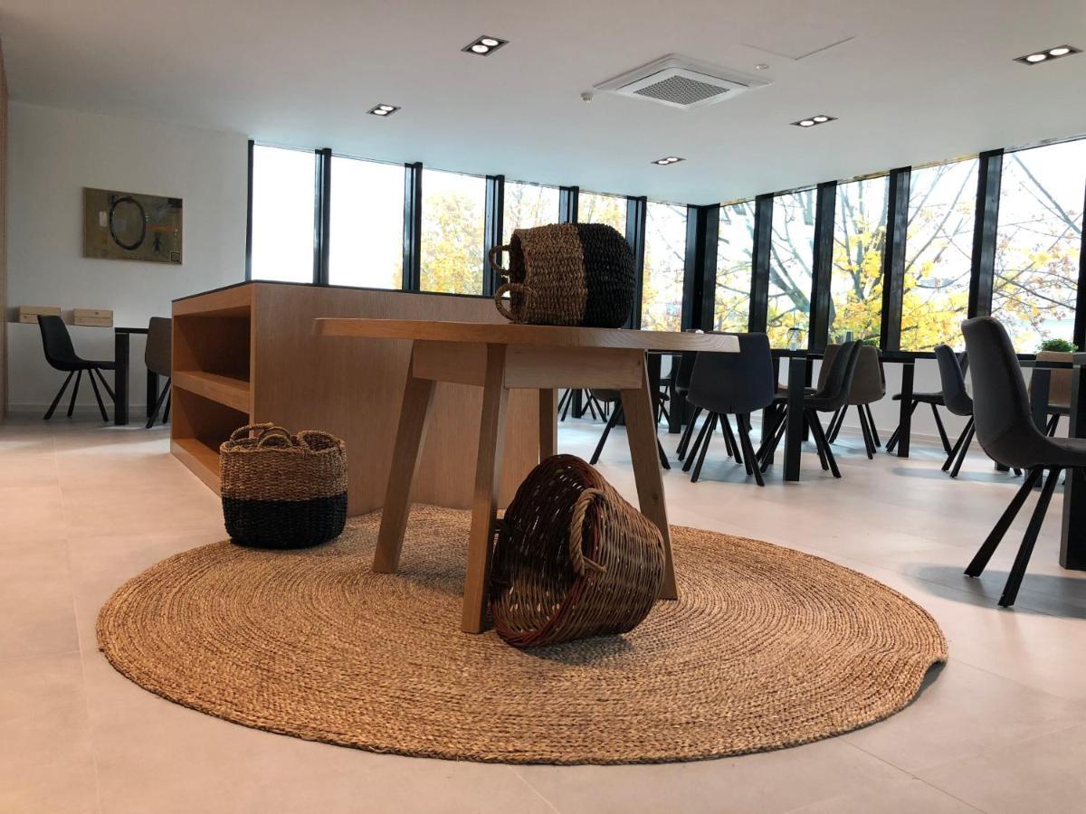 Hotel Cubis Lendava Luaran gambar